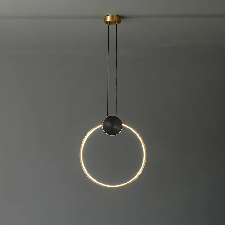 Pendant lamp HUNT by Rodesigne