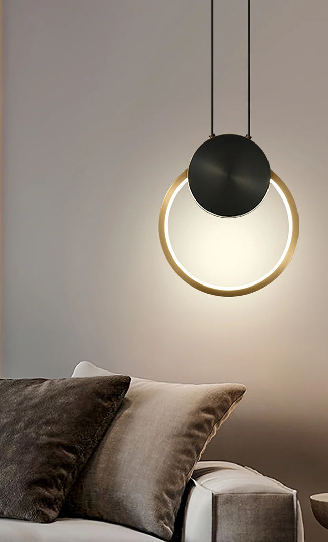 Pendant lamp HUNT by Rodesigne