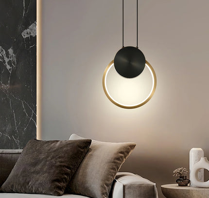 Pendant lamp HUNT by Rodesigne — modern pendant light, custom designer lighting by RODESIGNE