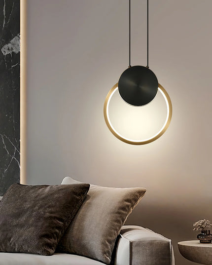 Pendant lamp HUNT by Rodesigne