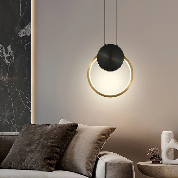 Pendant lamp HUNT by Rodesigne