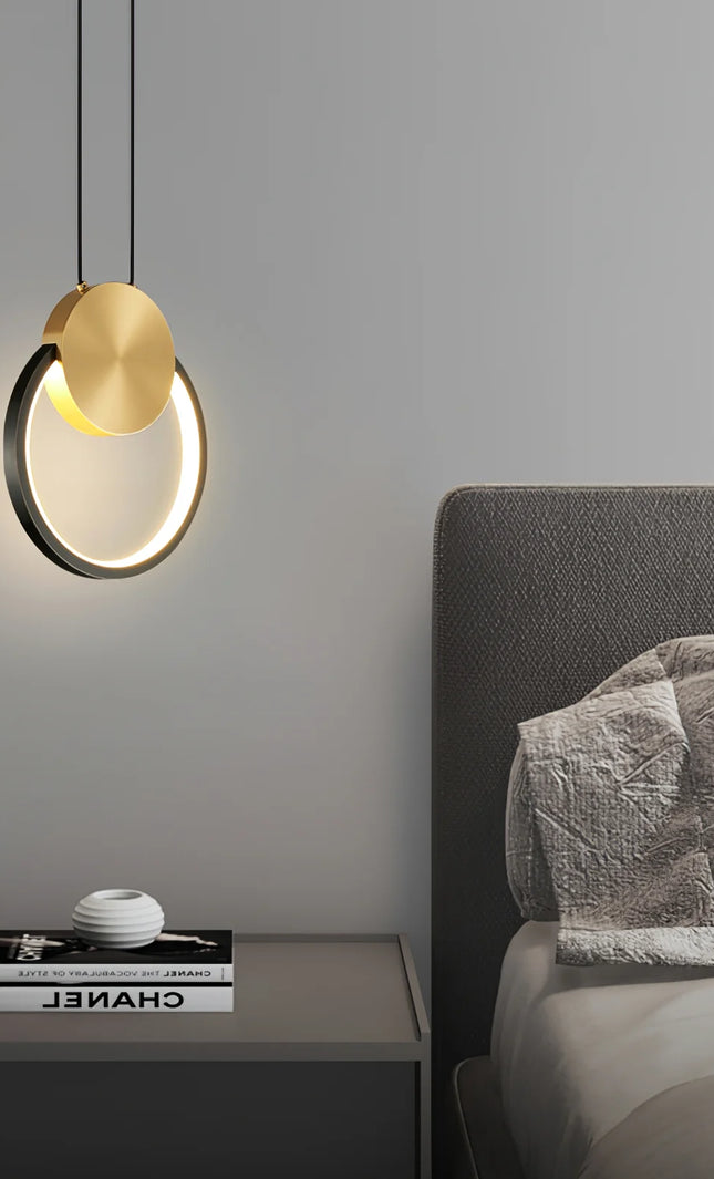 Pendant lamp HUNT by Rodesigne