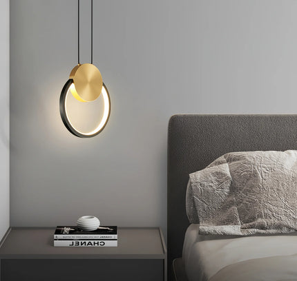 Pendant lamp HUNT by Rodesigne — modern pendant light, custom designer lighting by RODESIGNE