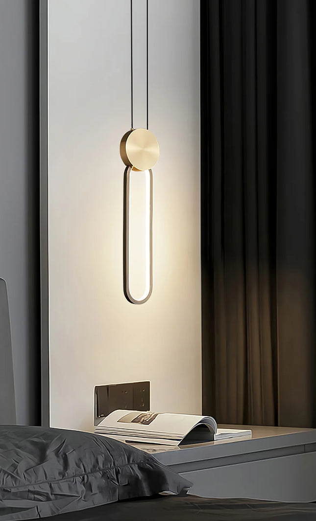 Pendant lamp HUNT by Rodesigne