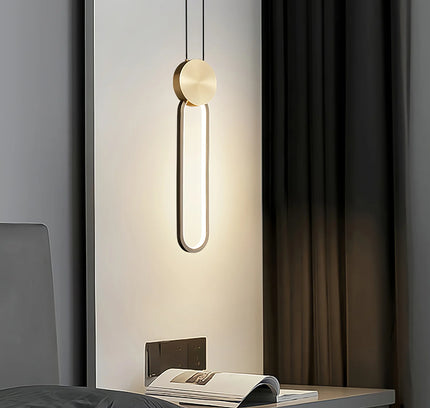 Pendant lamp HUNT by Rodesigne — modern pendant light, custom designer lighting by RODESIGNE