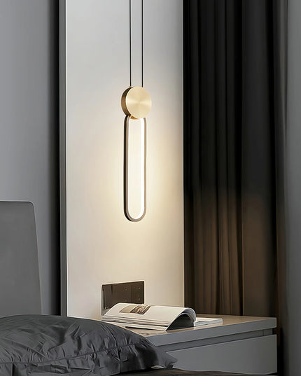 Pendant lamp HUNT by Rodesigne