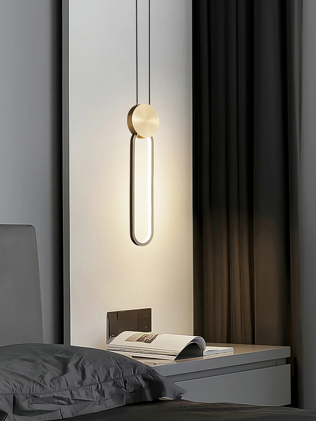 Pendant lamp HUNT by Rodesigne