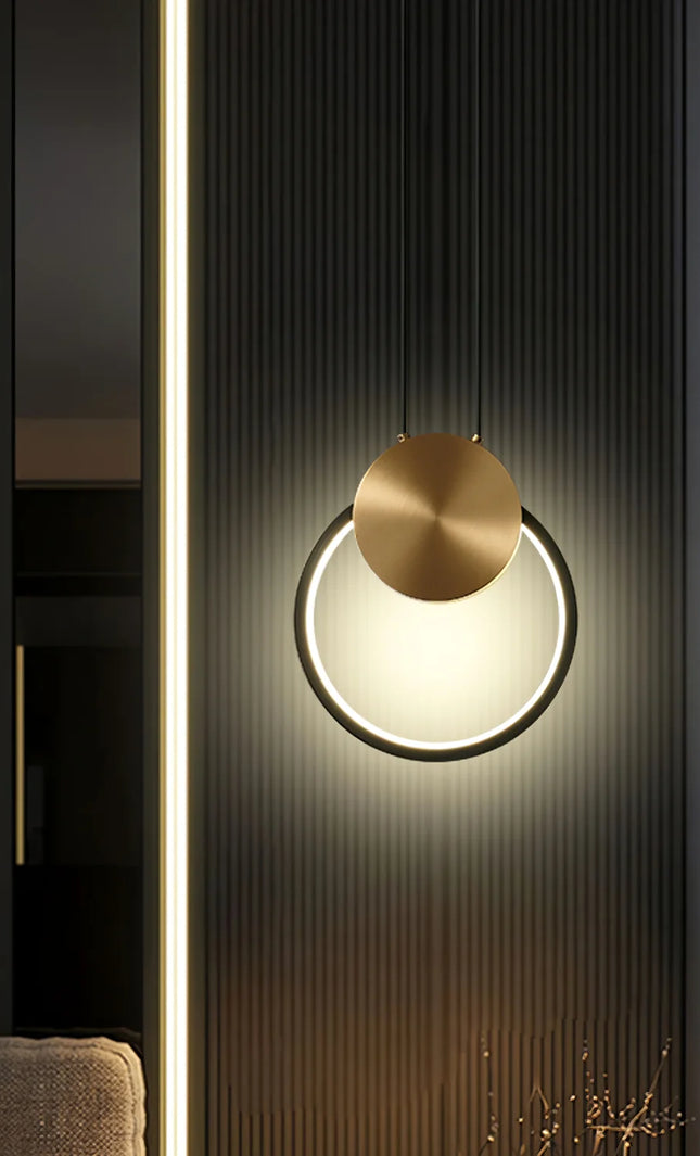 Pendant lamp HUNT by Rodesigne