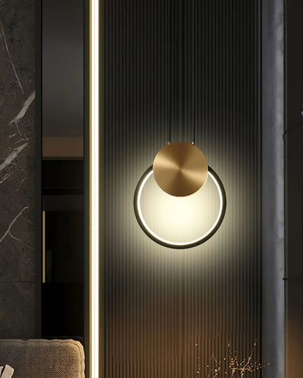 Pendant lamp HUNT by Rodesigne
