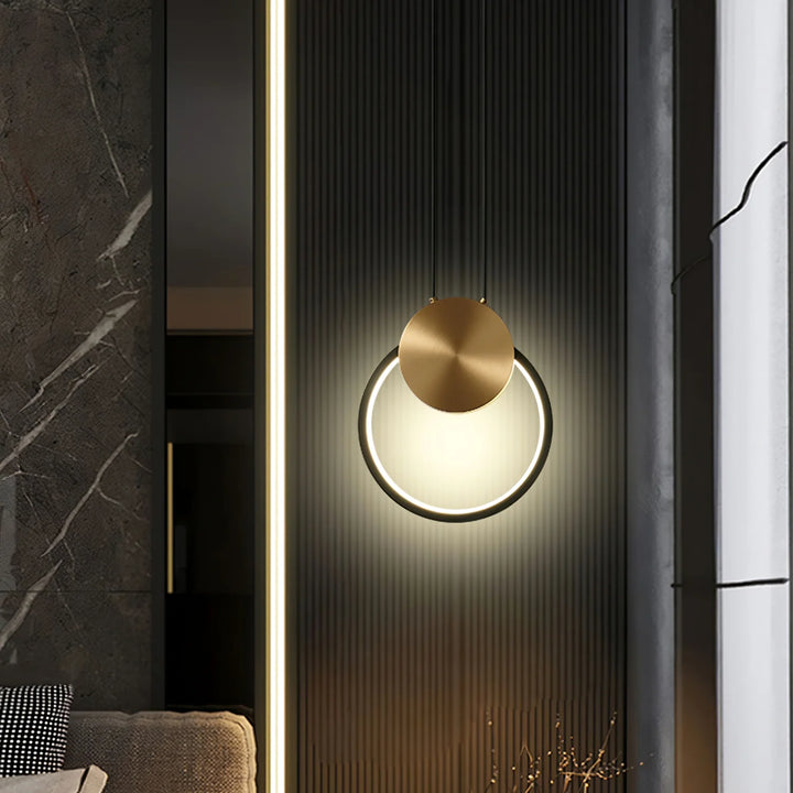 Pendant lamp HUNT by Rodesigne