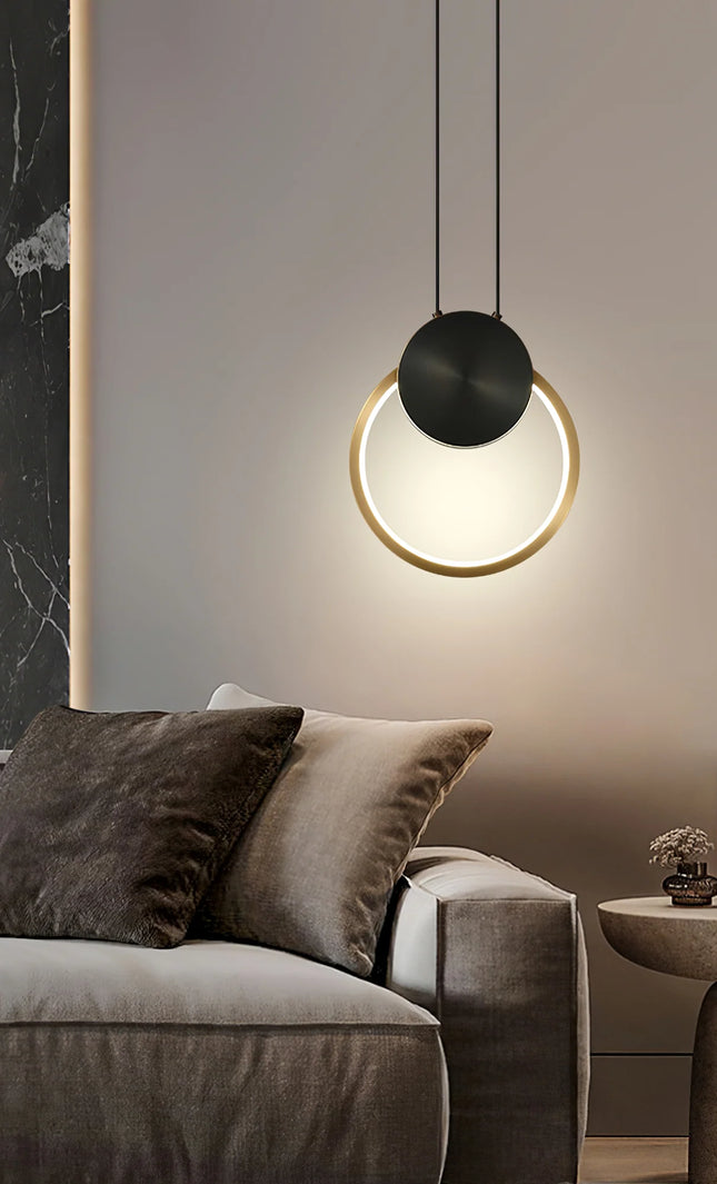 Pendant lamp HUNT by Rodesigne