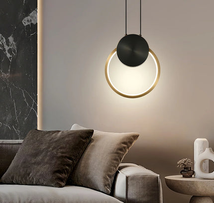 Pendant lamp HUNT by Rodesigne — modern pendant light, custom designer lighting by RODESIGNE
