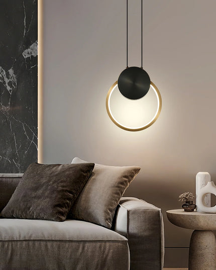 Pendant lamp HUNT by Rodesigne