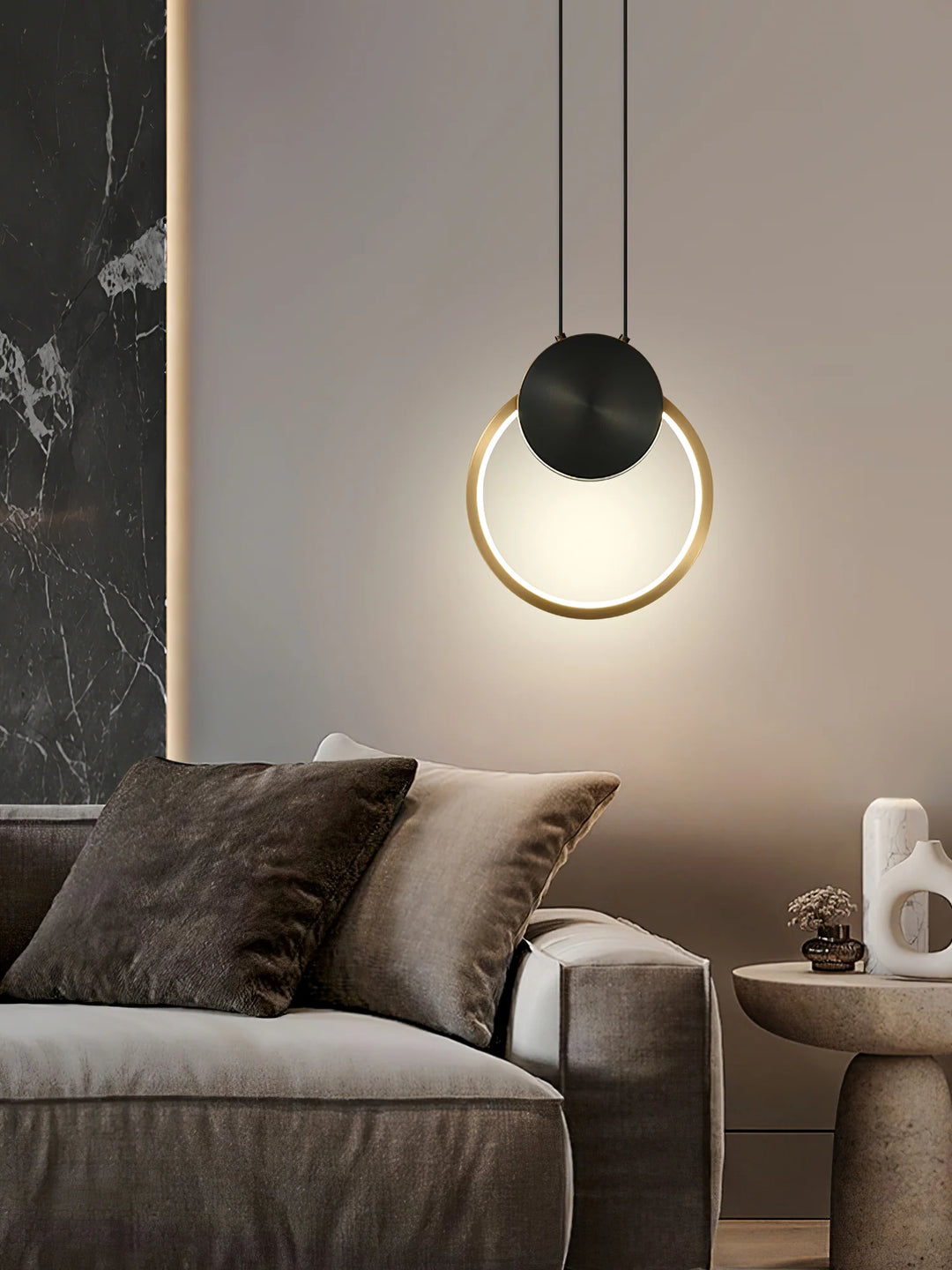 Pendant lamp HUNT by Rodesigne