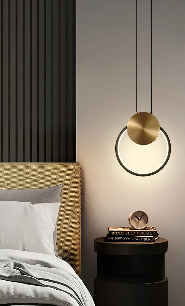 Pendant lamp HUNT by Rodesigne