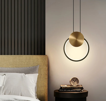 Pendant lamp HUNT by Rodesigne — modern pendant light, custom designer lighting by RODESIGNE