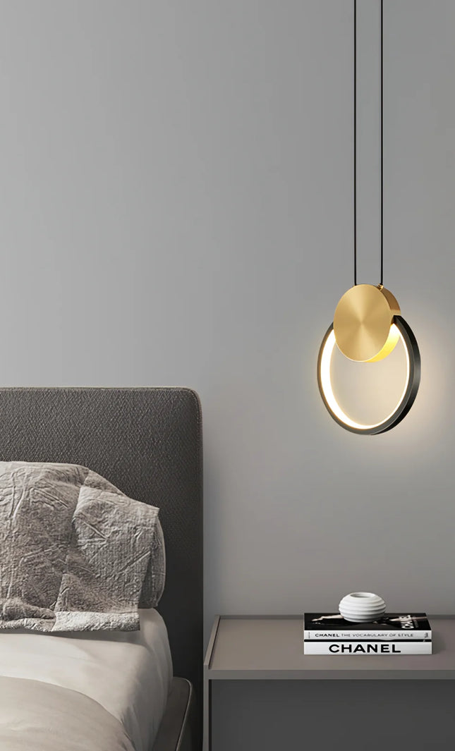 Pendant lamp HUNT by Rodesigne