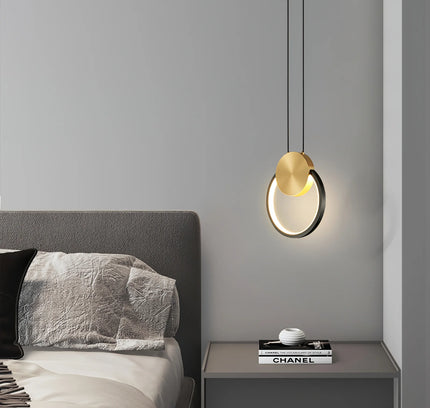 Pendant lamp HUNT by Rodesigne — modern pendant light, custom designer lighting by RODESIGNE