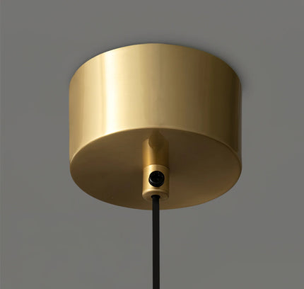 Pendant lamp POLSON by Rodesigne — modern pendant light, custom designer lighting by RODESIGNE