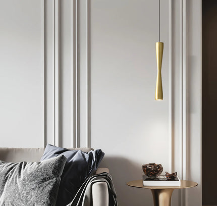Pendant lamp POLSON by Rodesigne — modern pendant light, custom designer lighting by RODESIGNE