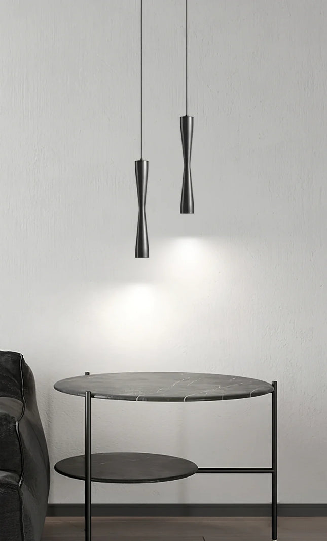 Pendant lamp POLSON by Rodesigne