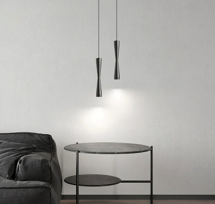 Pendant lamp POLSON by Rodesigne — modern pendant light, custom designer lighting by RODESIGNE