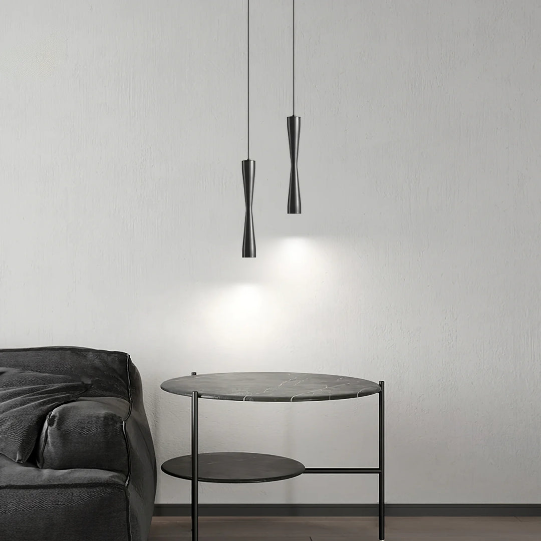 Pendant lamp POLSON by Rodesigne