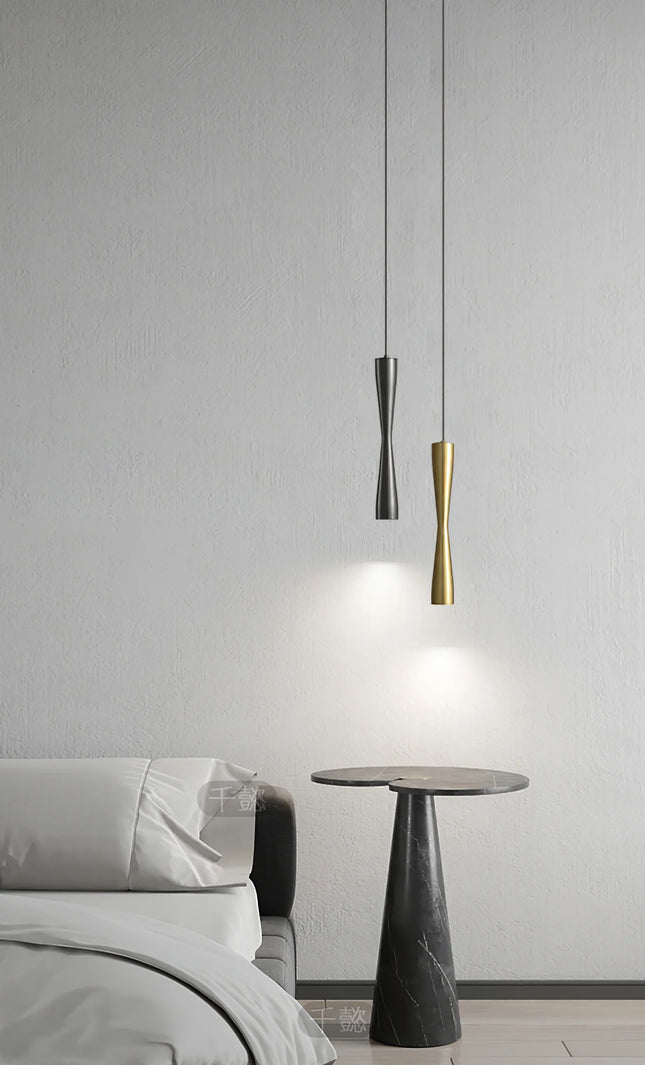 Pendant lamp POLSON by Rodesigne