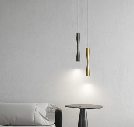 Pendant lamp POLSON by Rodesigne — modern pendant light, custom designer lighting by RODESIGNE