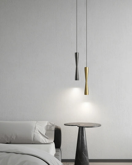 Pendant lamp POLSON by Rodesigne