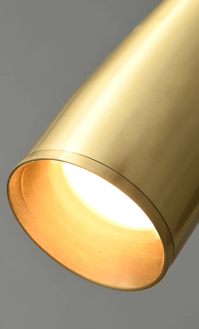 Pendant lamp POLSON by Rodesigne