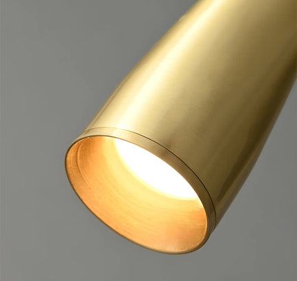 Pendant lamp POLSON by Rodesigne — modern pendant light, custom designer lighting by RODESIGNE