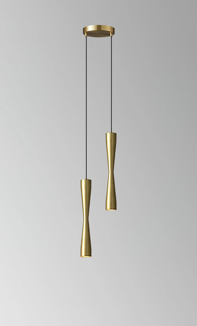 Pendant lamp POLSON by Rodesigne