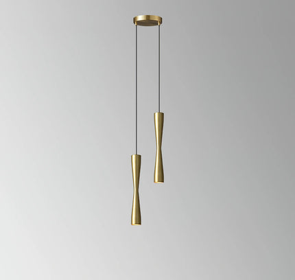 Pendant lamp POLSON by Rodesigne — modern pendant light, custom designer lighting by RODESIGNE