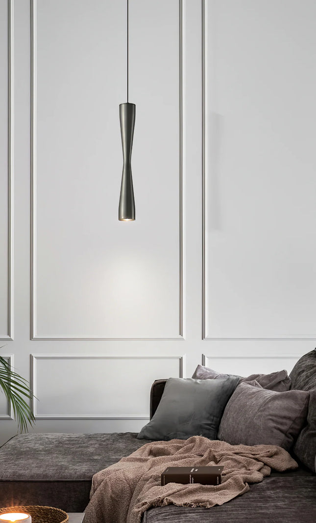 Pendant lamp POLSON by Rodesigne