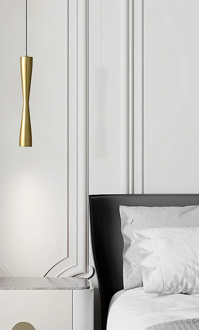 Pendant lamp POLSON by Rodesigne