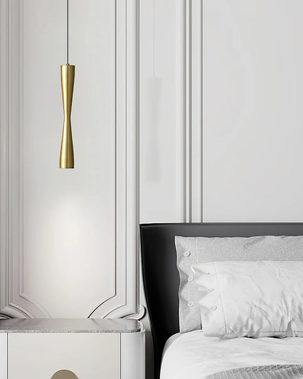 Pendant lamp POLSON by Rodesigne