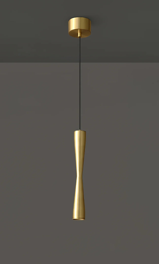 Pendant lamp POLSON by Rodesigne