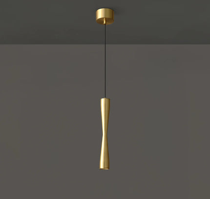 Pendant lamp POLSON by Rodesigne — modern pendant light, custom designer lighting by RODESIGNE
