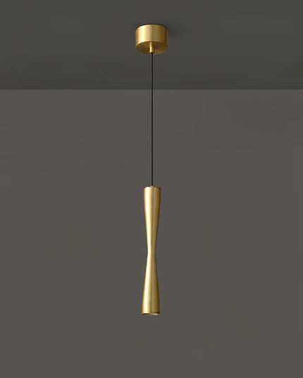 Pendant lamp POLSON by Rodesigne