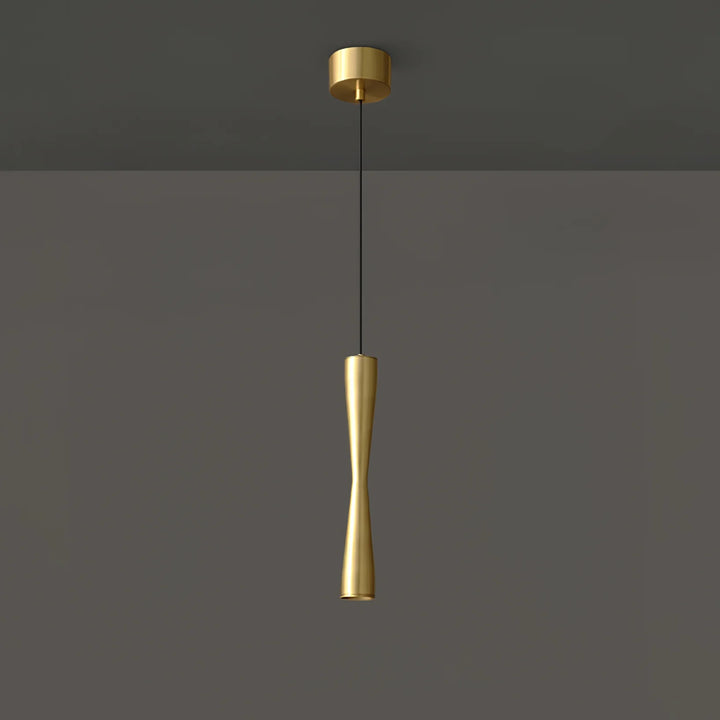 Pendant lamp POLSON by Rodesigne