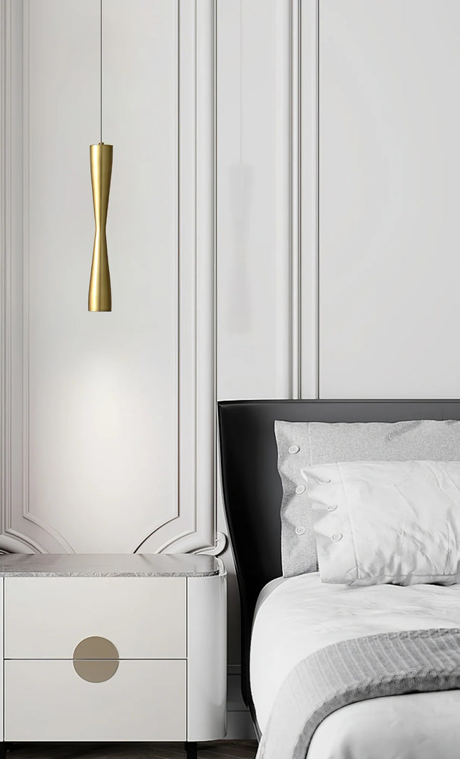 Pendant lamp POLSON by Rodesigne