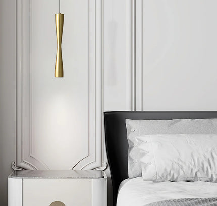 Pendant lamp POLSON by Rodesigne — modern pendant light, custom designer lighting by RODESIGNE