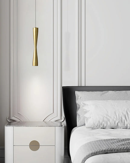 Pendant lamp POLSON by Rodesigne