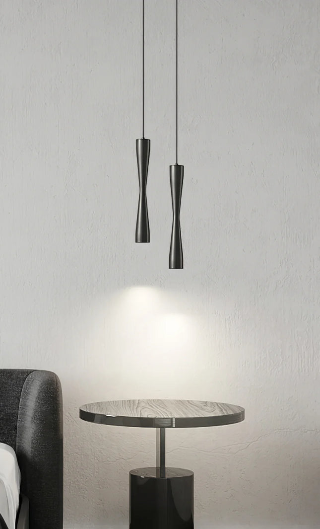 Pendant lamp POLSON by Rodesigne