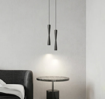Pendant lamp POLSON by Rodesigne — modern pendant light, custom designer lighting by RODESIGNE