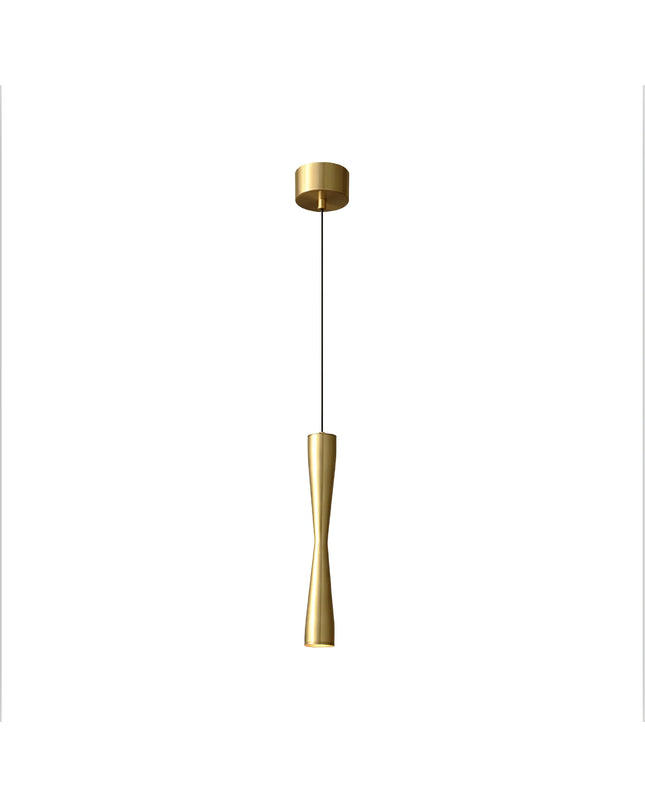 Pendant lamp POLSON by Rodesigne — modern pendant light, custom designer lighting by RODESIGNE