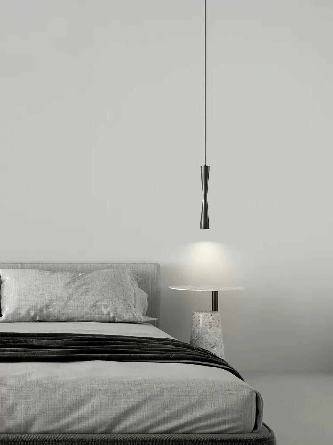 Pendant lamp POLSON by Rodesigne