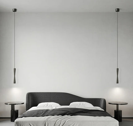Pendant lamp POLSON by Rodesigne — modern pendant light, custom designer lighting by RODESIGNE