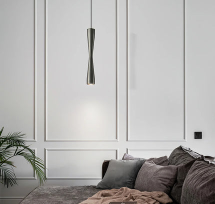 Pendant lamp POLSON by Rodesigne — modern pendant light, custom designer lighting by RODESIGNE
